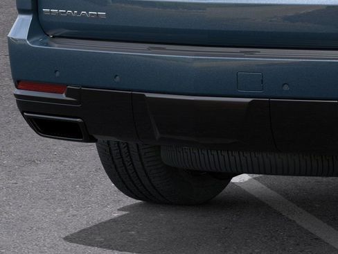 New 2026 Cadillac Escalade Platinum Sport AWD/4WD image 14