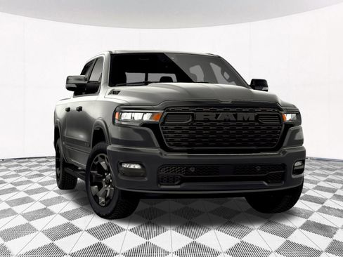New 2026 RAM 1500 Big Horn AWD/4WD image 13