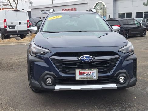 Used 2025 Subaru Outback Touring XT image 4