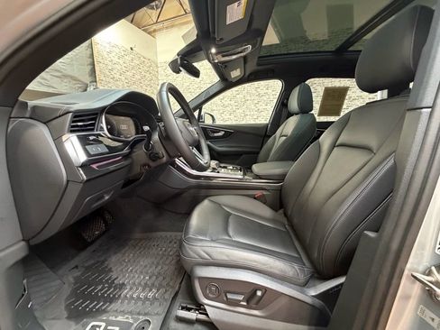 Used 2025 Audi Q7 2.0T Premium Plus w/ Premium Plus Package image 20