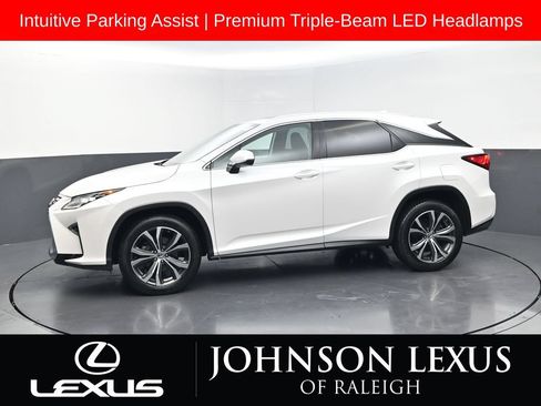 Used 2019 Lexus RX 350 FWD image 2