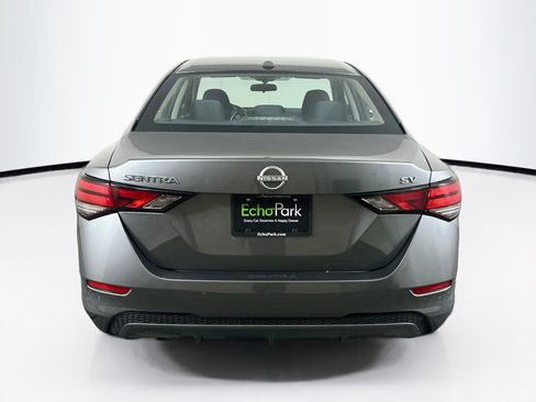 Used 2024 Nissan Sentra SV FWD image 7