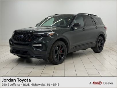 Used 2023 Ford Explorer ST w/ Equipment Group 401A