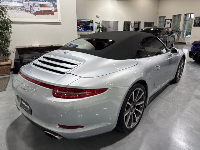 Used 2014 Porsche 911 Carrera 4 AWD/4WD image 17