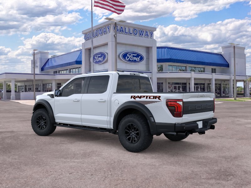 New 2026 Ford F150 Raptor AWD/4WD image 4