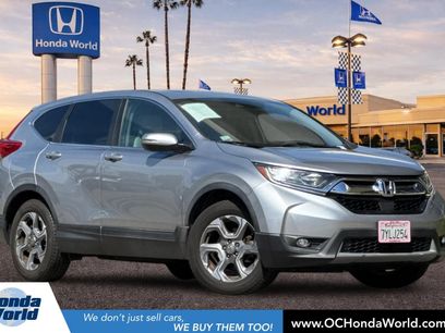 Used 2017 Honda CR-V EX-L