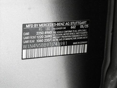 Used 2026 Mercedes-Benz GLA 35 AMG 4MATIC image 27