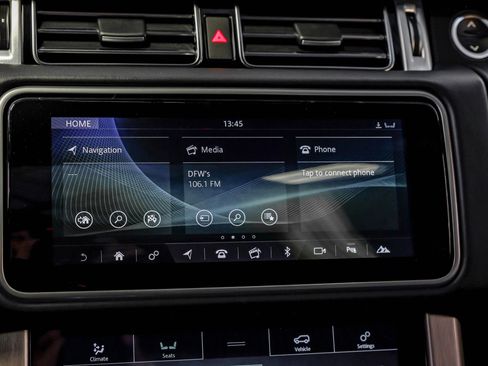 Used 2018 Land Rover Range Rover Supercharged image 26