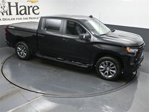New 2026 Chevrolet Silverado 1500 RST w/ RST All Star Premium Package image 16