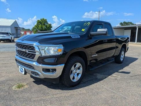 Used 2022 RAM 1500 Big Horn w/ Trailer Tow Group AWD/4WD image 8
