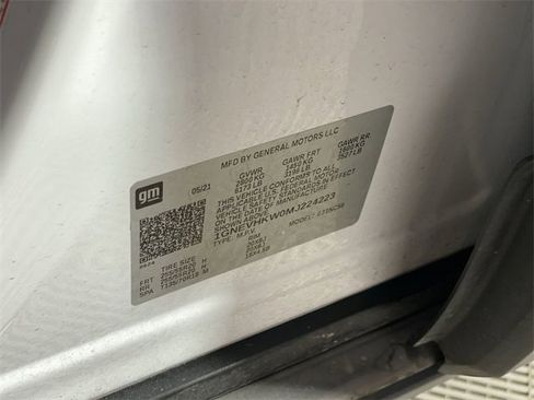 Used 2021 Chevrolet Traverse LT w/ LT Premium Package image 20