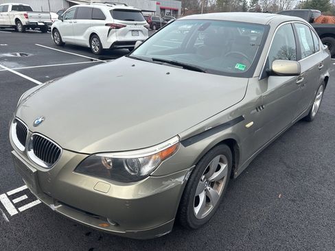 Used 2007 BMW 530i Sedan image 1