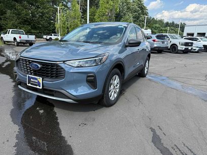 Used 2024 Ford Escape Active