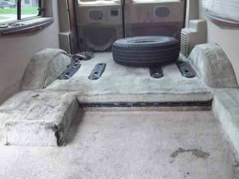 Used 2001 Ford E-150 and Econoline 150 image 15