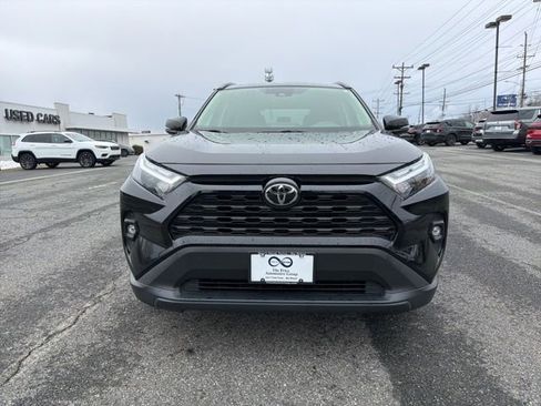 Used 2023 Toyota RAV4 XLE Premium image 3