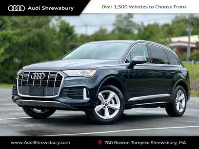 Used 2023 Audi Q7 2.0T Premium w/ Convenience Package