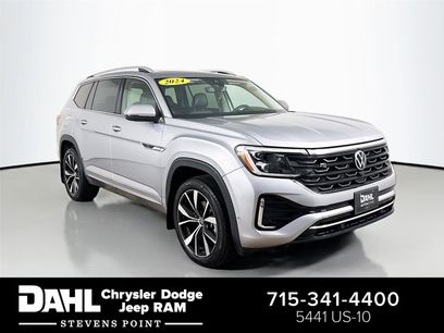 Used 2024 Volkswagen Atlas SEL Premium R-Line