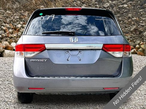 Used 2015 Honda Odyssey EX image 4