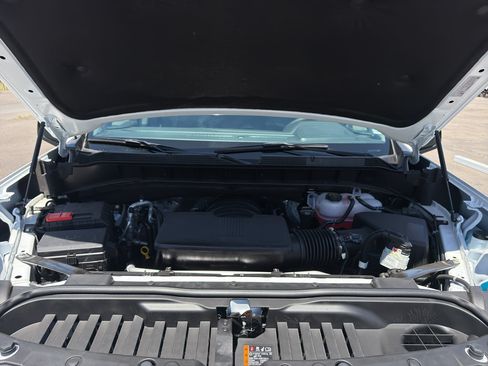 New 2026 Chevrolet Silverado 1500 RST w/ Z71 Off-Road Package AWD/4WD image 12