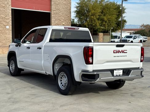 Used 2026 GMC Sierra 1500 Pro w/ Pro Value Package RWD image 12