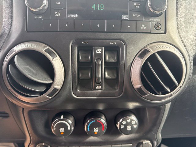 Used 2016 Jeep Wrangler Unlimited Sport w/ Quick Order Package 24S AWD/4WD image 17