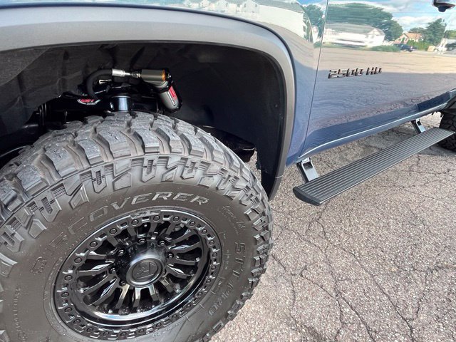 Used 2026 Chevrolet Silverado 2500 LTZ w/ Trail Boss Package AWD/4WD image 15