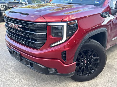 Used 2024 GMC Sierra 1500 Elevation RWD image 2