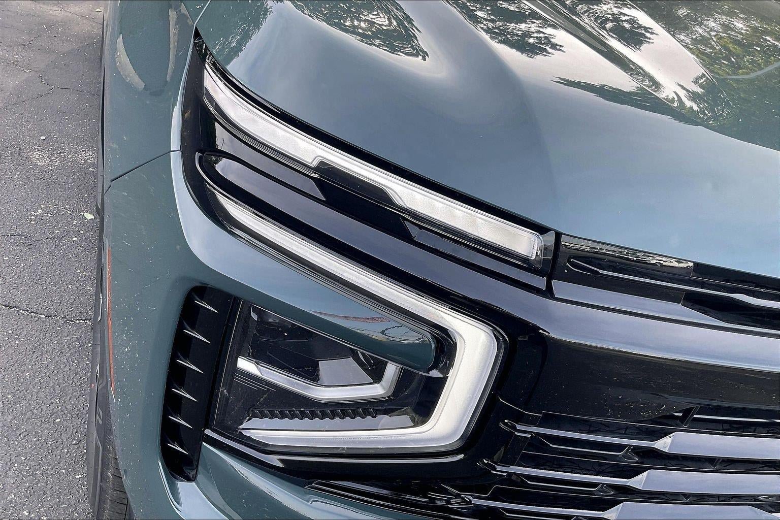New 2026 Chevrolet Tahoe RST w/ Comfort Package AWD/4WD image 30