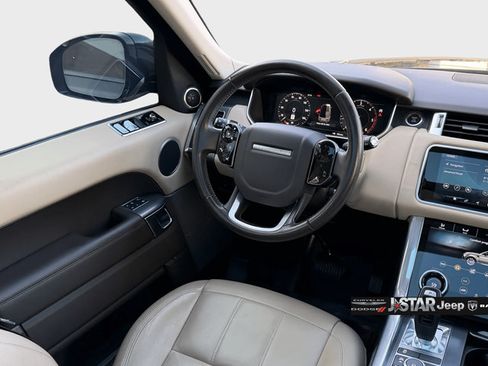 Used 2020 Land Rover Range Rover Sport SE AWD/4WD image 14