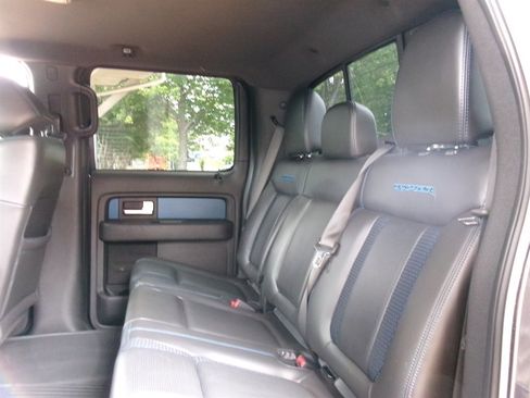 Used 2012 Ford F150 Raptor w/ Raptor Luxury Pkg AWD/4WD image 28