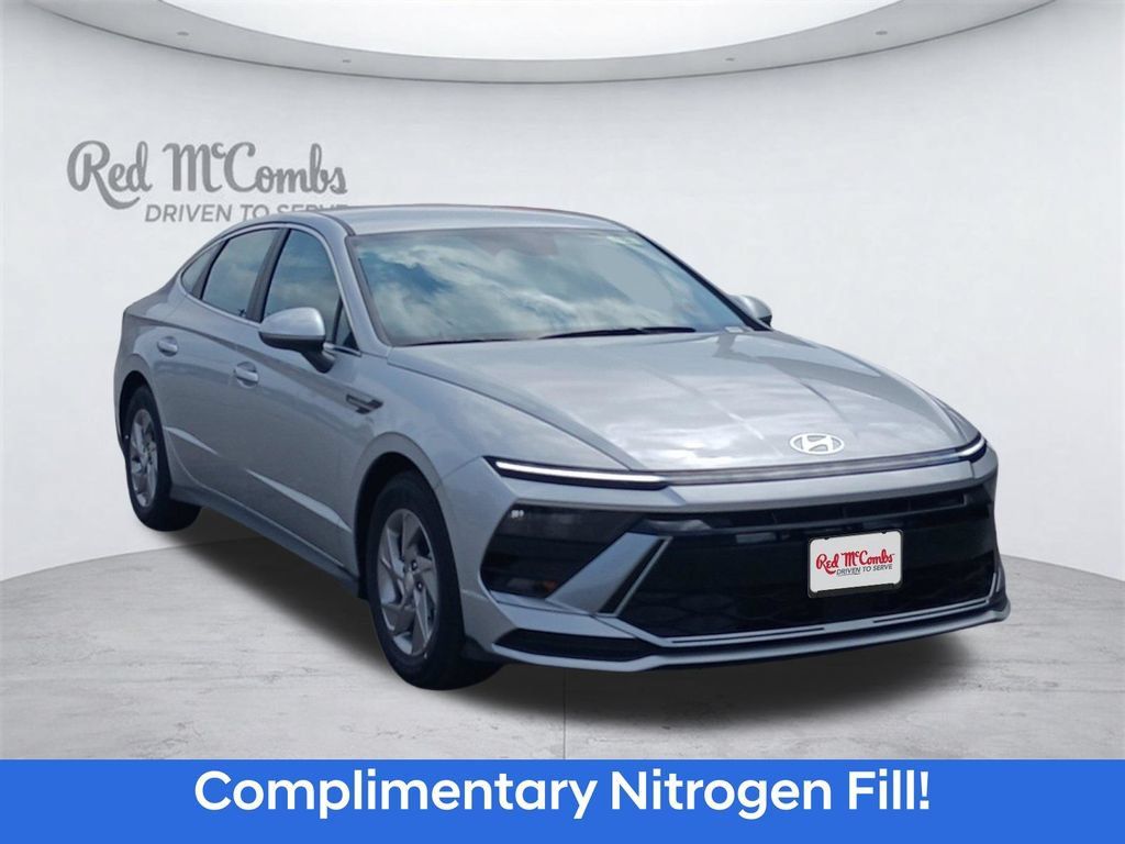 New 2026 Hyundai Sonata SE FWD image 8