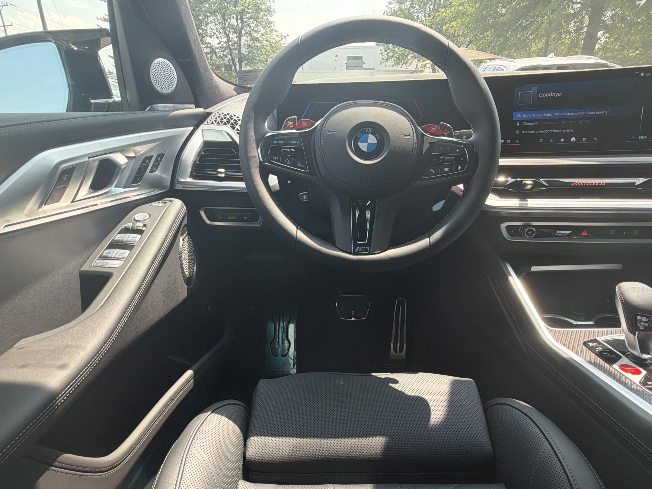 Used 2026 BMW XM Label Red AWD/4WD image 28