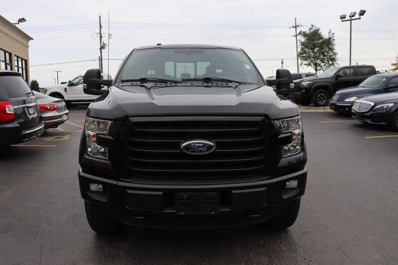 Used 2016 Ford F150 XLT w/ Equipment Group 302A Luxury AWD/4WD image 2