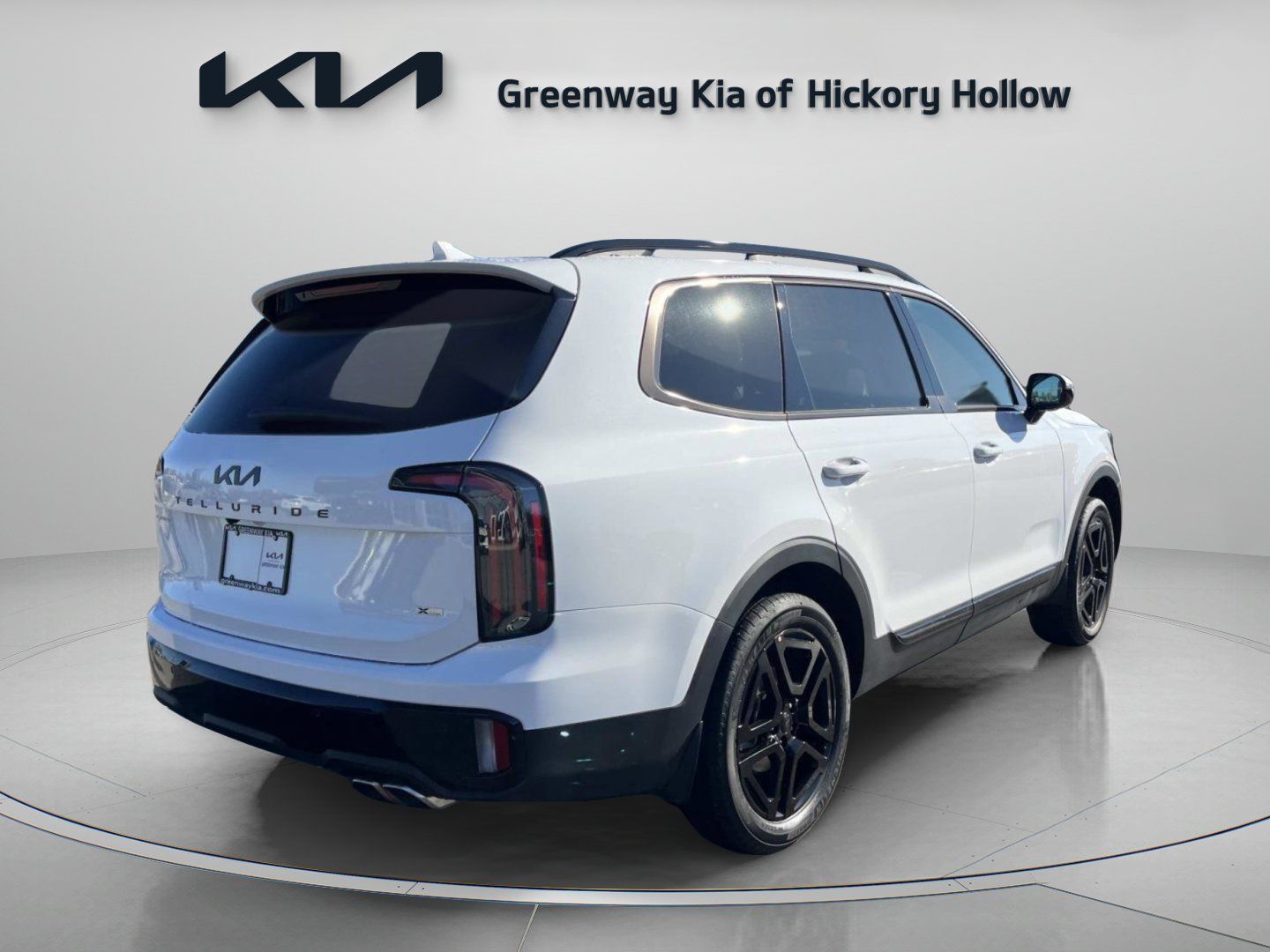New 2025 Kia Telluride SX Prestige X-Line AWD/4WD image 8