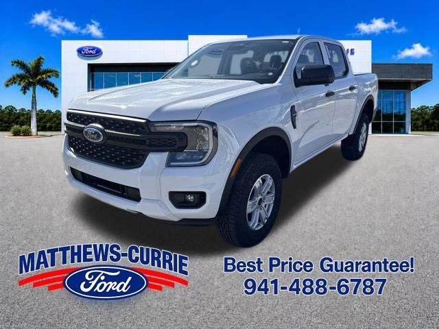 New 2026 Ford Ranger XL w/ Trailer Tow Package RWD image 7