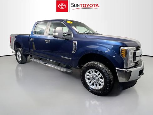 Used 2019 Ford F250 XL w/ STX Appearance Package AWD/4WD image 1