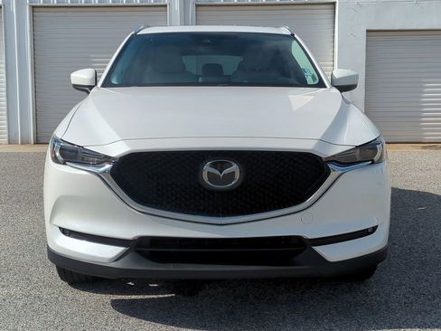 Used 2020 MAZDA CX-5 Grand Touring w/ GT Premium Package image 9