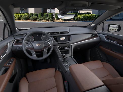 New 2026 Cadillac XT5 Premium Luxury image 15