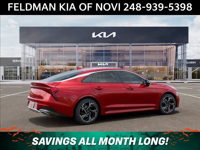 New 2026 Kia K5 GT-Line AWD/4WD image 6