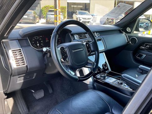 Used 2018 Land Rover Range Rover V6 Supercharged SWB image 17