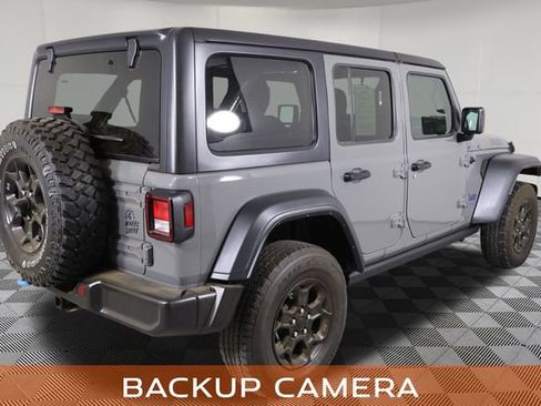 Used 2023 Jeep Wrangler Unlimited image 6