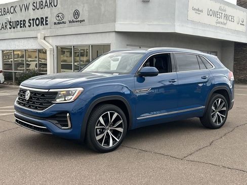 New 2026 Volkswagen Atlas Cross Sport SEL Premium R-Line image 1