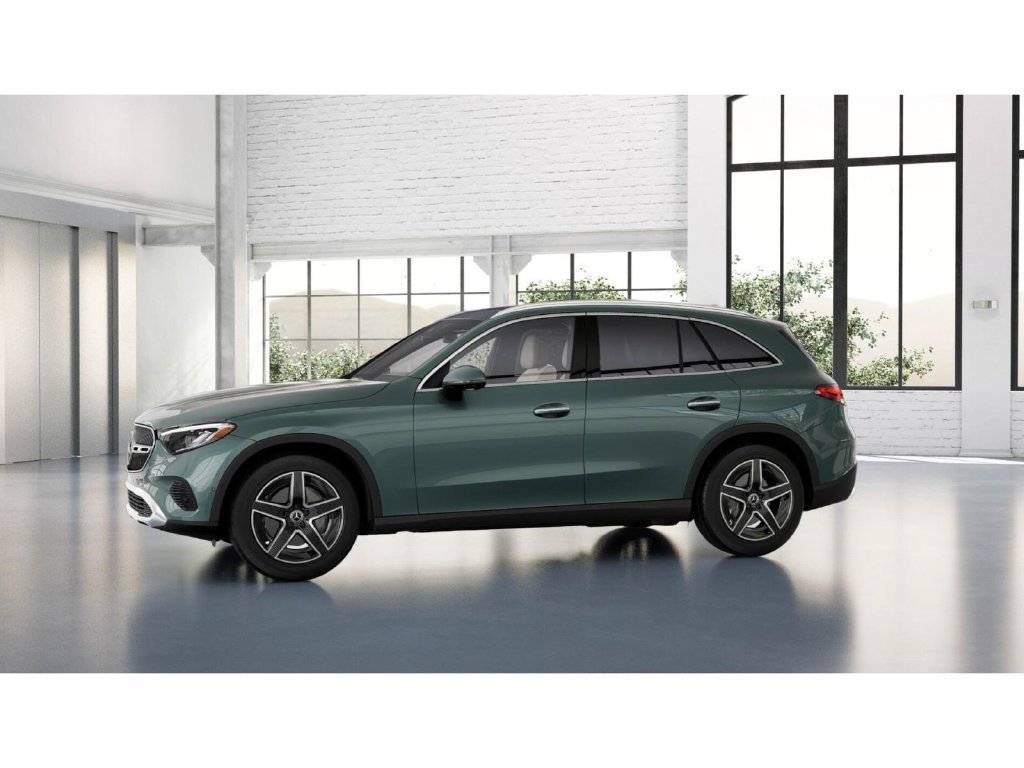 New 2027 Mercedes-Benz GLC 300 4MATIC image 36