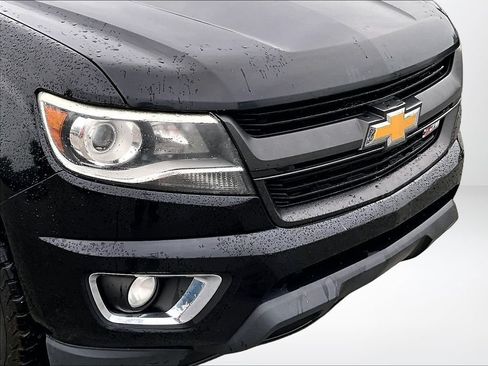 Used 2016 Chevrolet Colorado Z71 AWD/4WD image 30