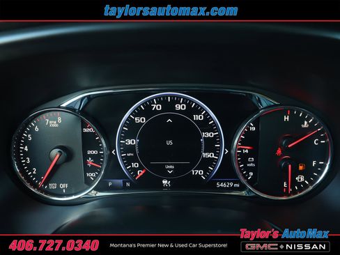 Used 2021 GMC Acadia Denali image 10