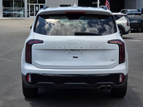 Used 2024 Kia Telluride EX X-Line AWD/4WD image 5