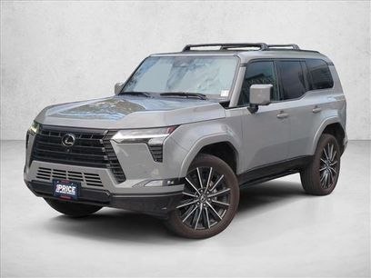 Used 2024 Lexus GX 550 w/ Accessory Package (2T)