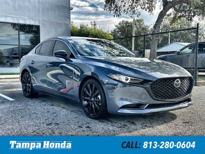 Used 2025 MAZDA MAZDA3 2.5 Turbo Sedan w/Premium Plus