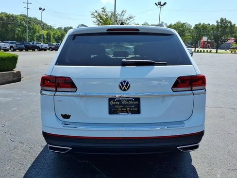 Used 2022 Volkswagen Atlas SE FWD image 15