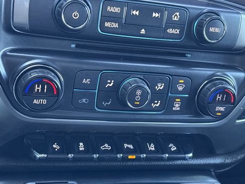 Used 2018 Chevrolet Silverado 2500 LTZ w/ Custom Sport Edition image 32